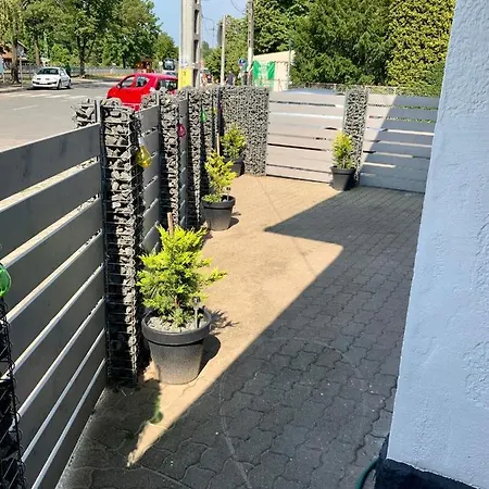 Lucky Apartmanhaz Balatonlelle Exterior photo