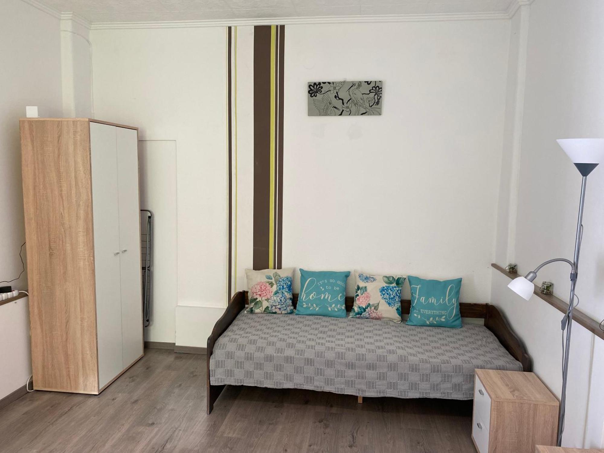 Apartment Lucky Apartmanhaz Balatonlelle